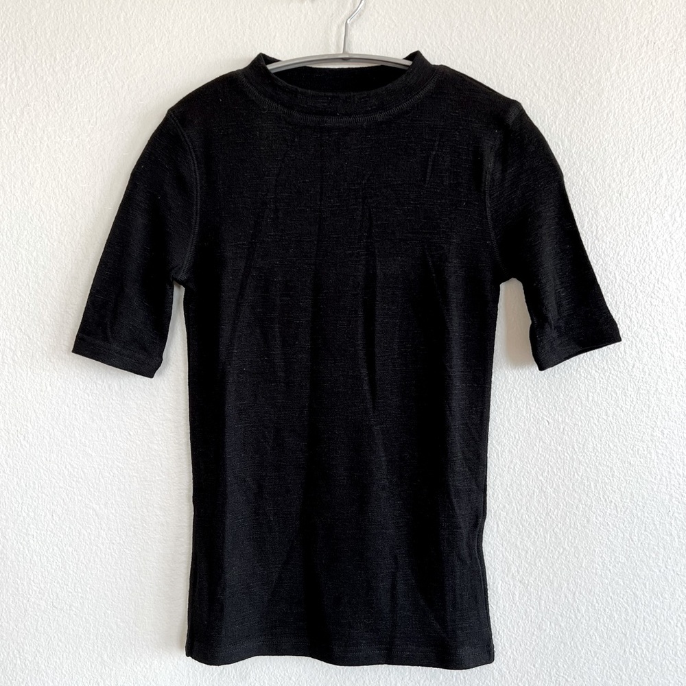 Vintage UNIF Tera Too (BLACK MARL)